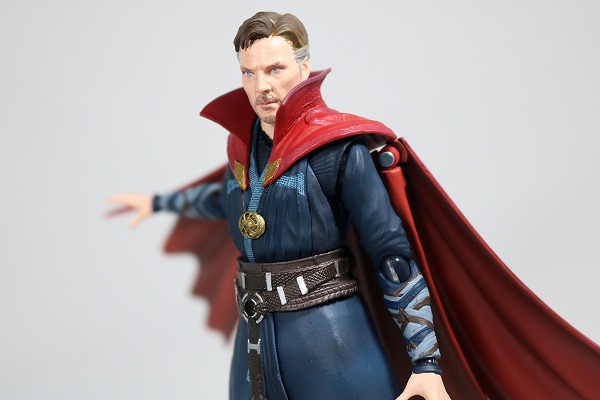 S.H.フィギュアーツ　ドクター・ストレンジ　レビュー 