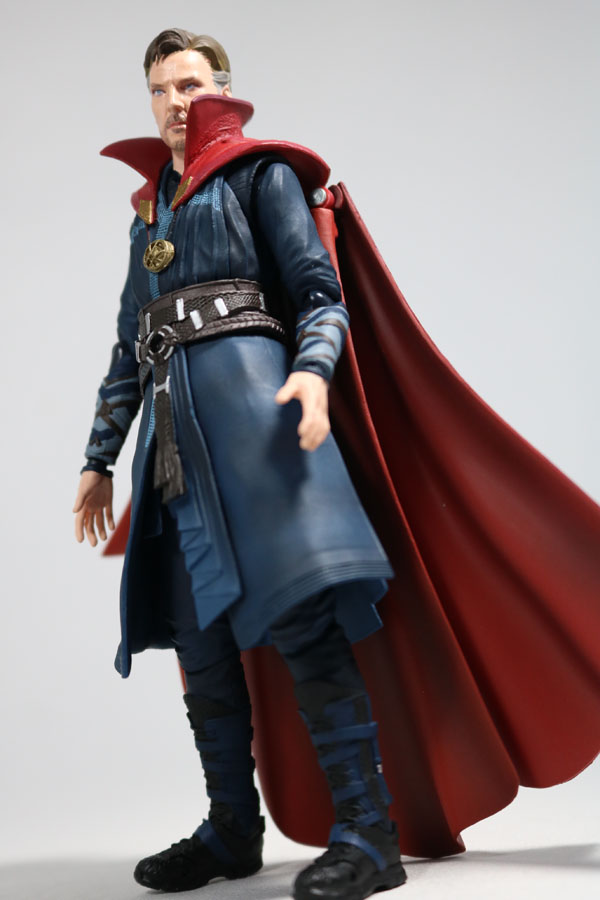 S.H.フィギュアーツ　ドクターストレンジ アクション　レビュー