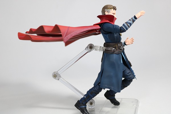 S.H.フィギュアーツ　ドクターストレンジ アクション　レビュー 