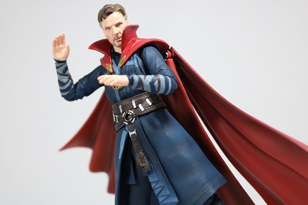 S.H.フィギュアーツ　ドクターストレンジ アクション　レビュー 