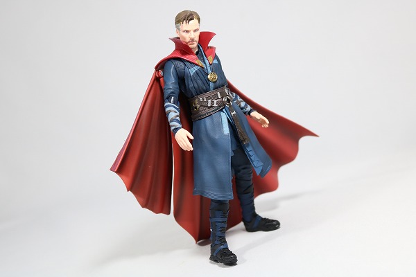 S.H.フィギュアーツ　ドクターストレンジ アクション　レビュー