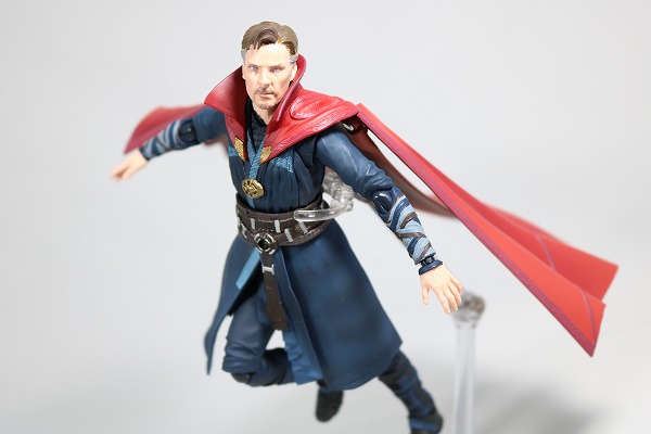 S.H.フィギュアーツ　ドクターストレンジ アクション　レビュー 