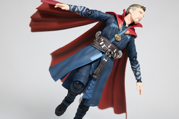 S.H.フィギュアーツ　ドクターストレンジ アクション　レビュー 