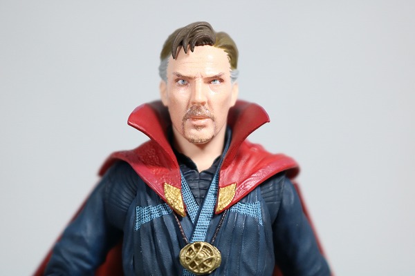 S.H.フィギュアーツ　ドクターストレンジ 付属品　レビュー