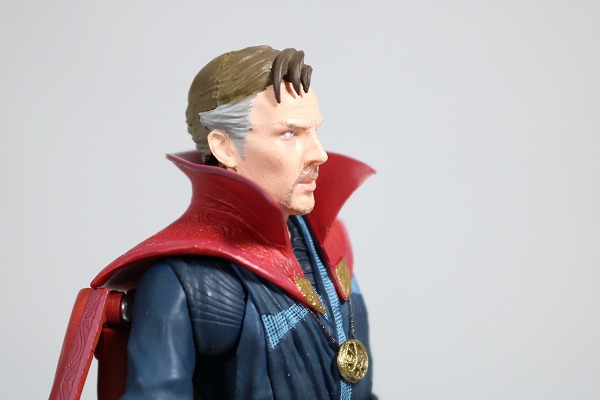 S.H.フィギュアーツ　ドクターストレンジ 付属品　レビュー