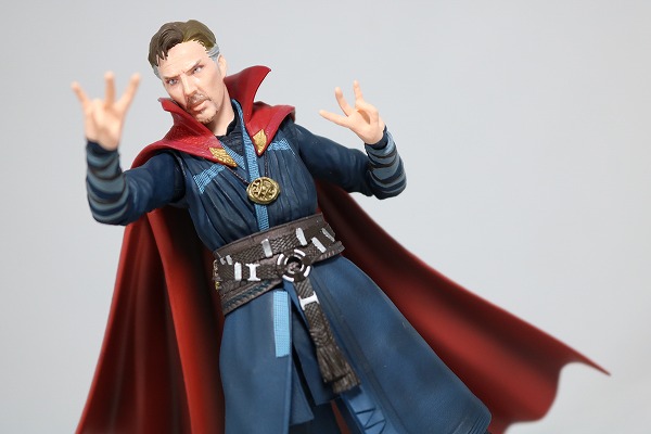S.H.フィギュアーツ　ドクターストレンジ アクション　レビュー 
