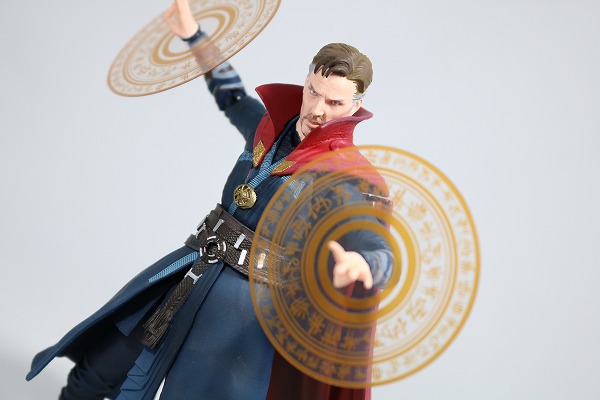 S.H.フィギュアーツ　ドクター・ストレンジ　レビュー  