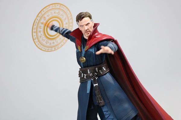 S.H.フィギュアーツ　ドクターストレンジ アクション　レビュー 