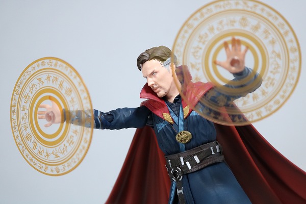 S.H.フィギュアーツ　ドクターストレンジ アクション　レビュー 