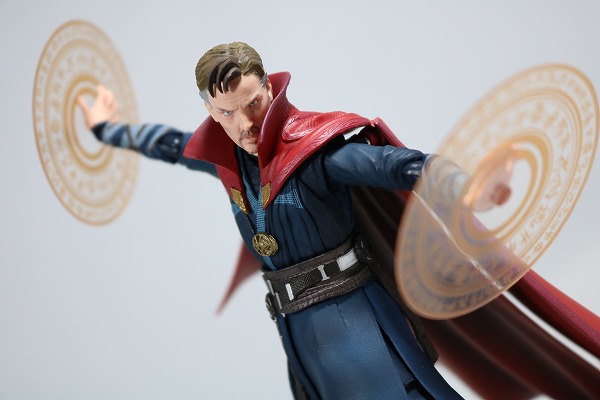 S.H.フィギュアーツ　ドクターストレンジ アクション　レビュー 