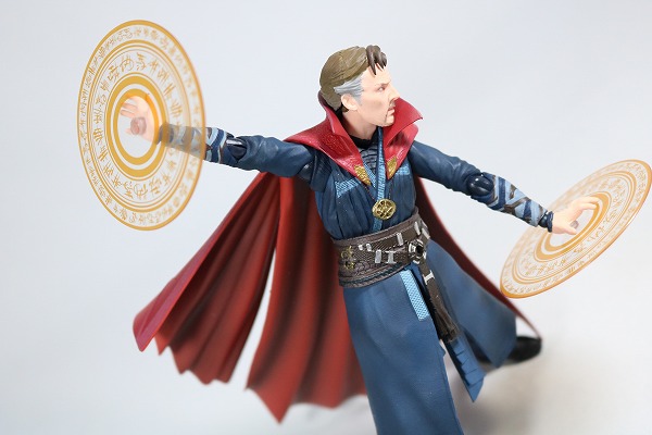 S.H.フィギュアーツ　ドクターストレンジ アクション　レビュー 
