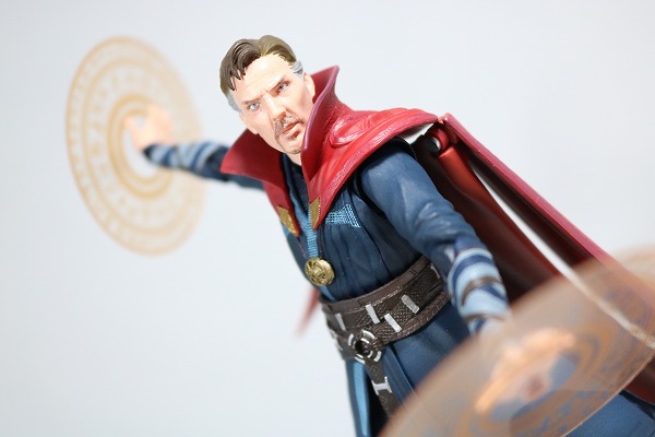S.H.フィギュアーツ　ドクターストレンジ アクション　レビュー 
