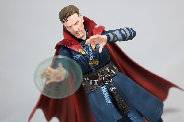 S.H.フィギュアーツ　ドクターストレンジ アクション　レビュー 