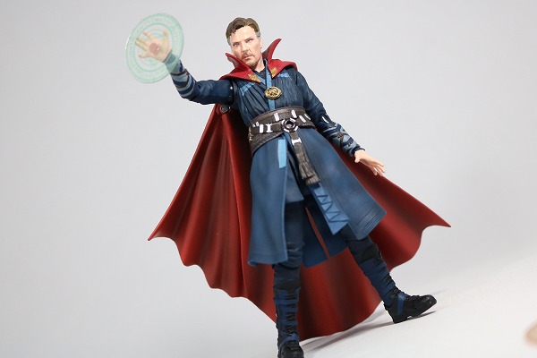 S.H.フィギュアーツ　ドクターストレンジ アクション　レビュー 
