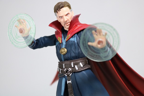 S.H.フィギュアーツ　ドクターストレンジ アクション　レビュー 