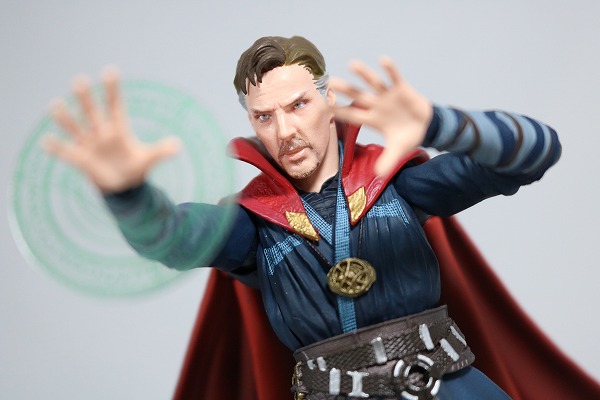 S.H.フィギュアーツ　ドクターストレンジ アクション　レビュー 