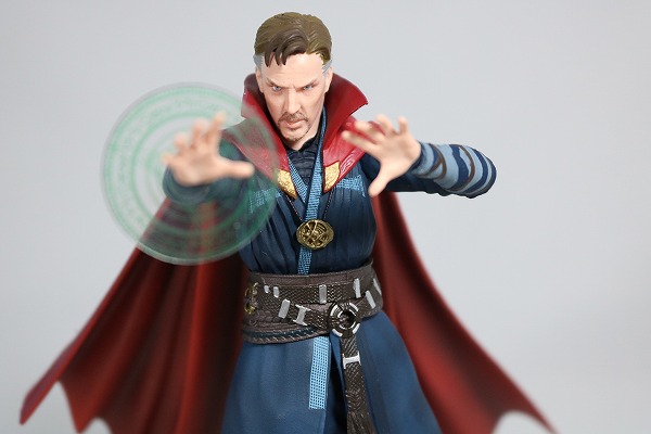 S.H.フィギュアーツ　ドクターストレンジ アクション　レビュー 