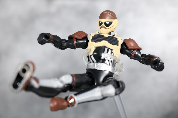 装動　仮面ライダーエグゼイド　STAGE8　仮面ライダーエグゼイド　クロノス　ライドプレイヤー　ウィザードゲーマー　ガイムゲーマー　レビュー