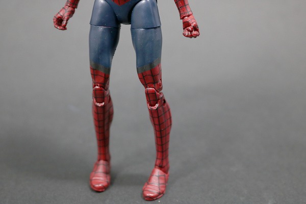 マーベルレジェンド　スパイダーガール（アシュレイ・バートン）　レビュー　全身