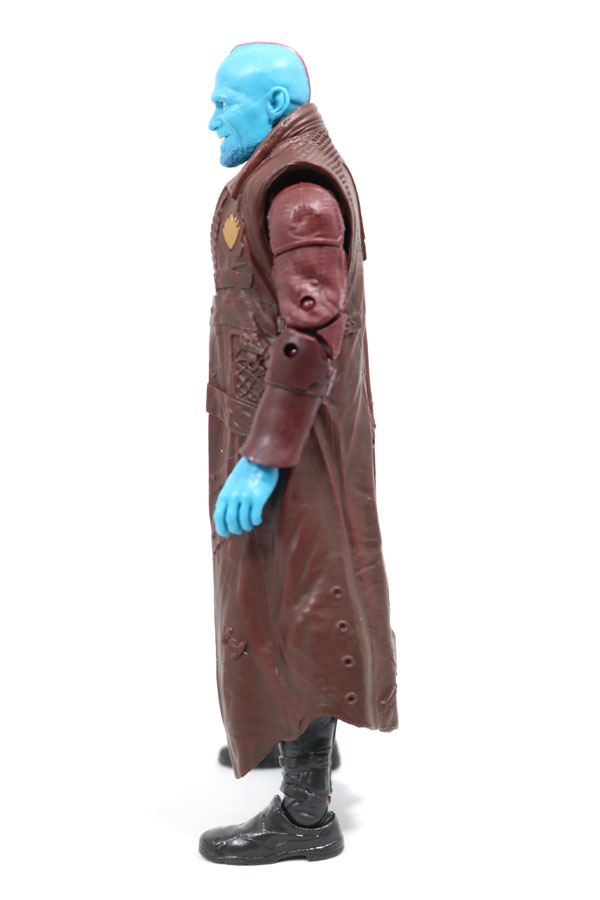 マーベルレジェンド　ヨンドゥ　タイタスシリーズ　 レビュー　全身