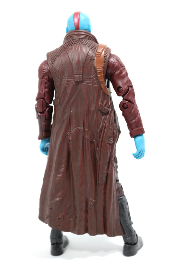 マーベルレジェンド　ヨンドゥ　タイタスシリーズ　 レビュー　全身