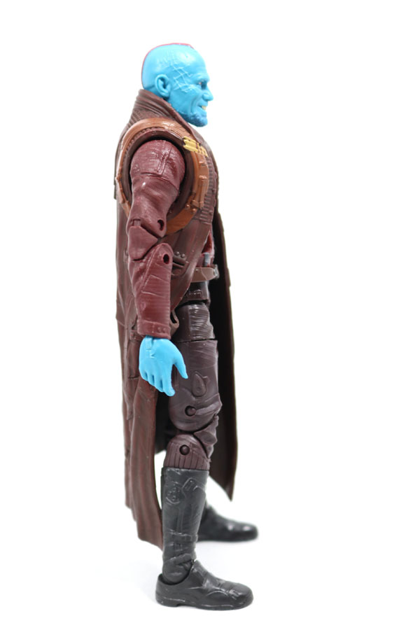 マーベルレジェンド　ヨンドゥ　タイタスシリーズ　 レビュー　全身