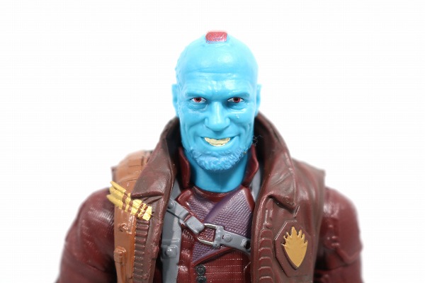 マーベルレジェンド　ヨンドゥ　タイタスシリーズ　 レビュー　全身