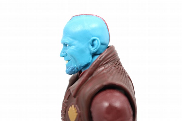 マーベルレジェンド　ヨンドゥ　タイタスシリーズ　レビュー　全身