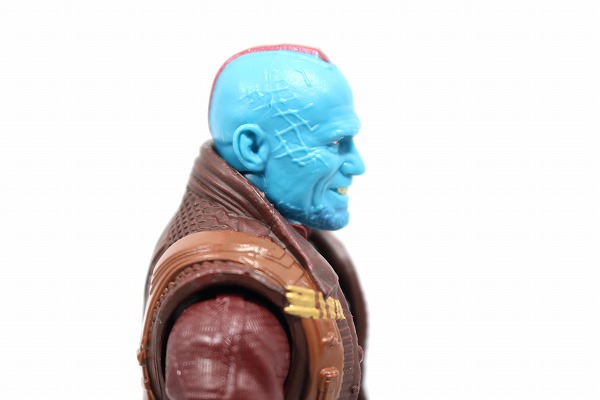 マーベルレジェンド　ヨンドゥ　タイタスシリーズ　レビュー　全身