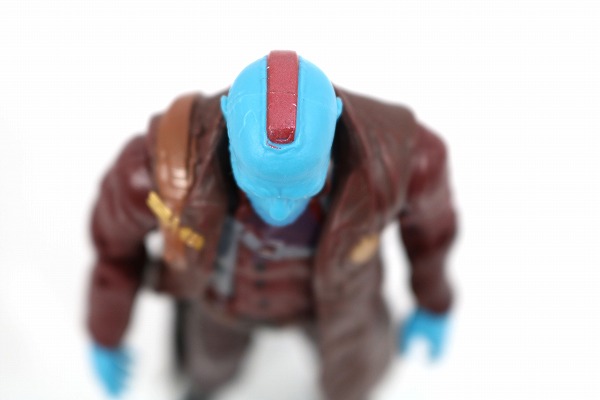 マーベルレジェンド　ヨンドゥ　タイタスシリーズ　レビュー　全身