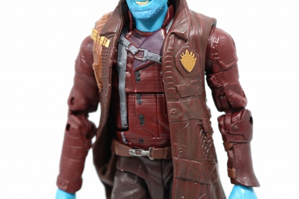 マーベルレジェンド　ヨンドゥ　タイタスシリーズ　レビュー　全身