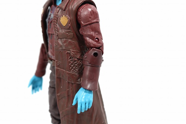 マーベルレジェンド　ヨンドゥ　タイタスシリーズ　レビュー　全身