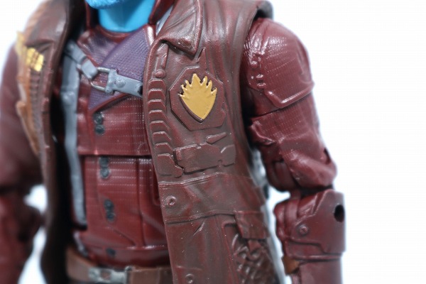 マーベルレジェンド　ヨンドゥ　タイタスシリーズ　レビュー　全身