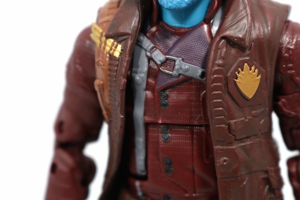 マーベルレジェンド　ヨンドゥ　タイタスシリーズ　レビュー　全身