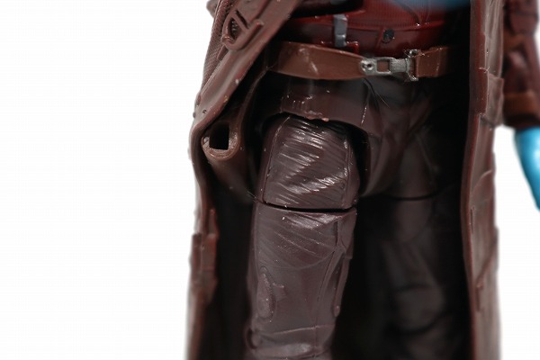 マーベルレジェンド　ヨンドゥ　タイタスシリーズ　レビュー　全身