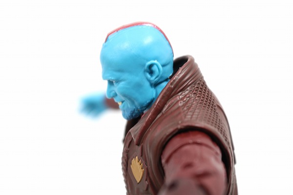 マーベルレジェンド　ヨンドゥ　タイタスシリーズ　レビュー　可動