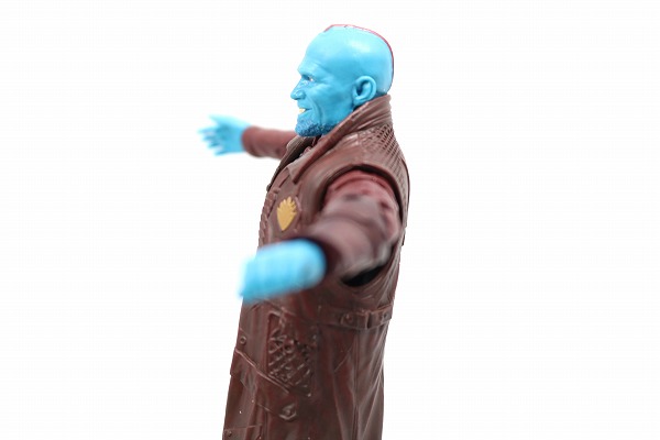 マーベルレジェンド　ヨンドゥ　タイタスシリーズ　レビュー　可動