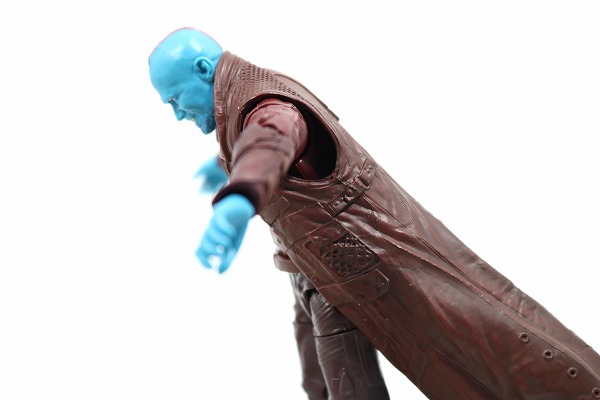 マーベルレジェンド　ヨンドゥ　タイタスシリーズ　レビュー　可動