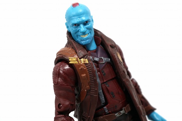 マーベルレジェンド　ヨンドゥ　タイタスシリーズ　レビューアクション