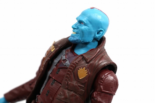 マーベルレジェンド　ヨンドゥ　タイタスシリーズ　レビュー　アクション