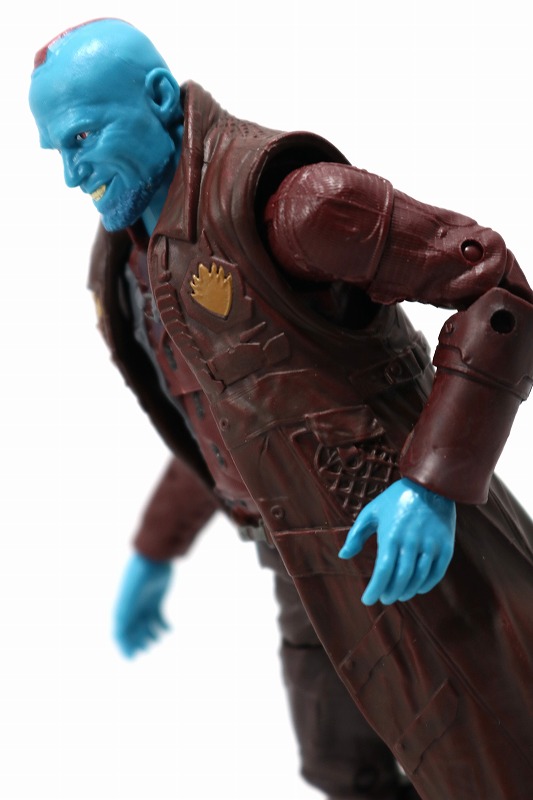 マーベルレジェンド　ヨンドゥ　タイタスシリーズ　レビュー