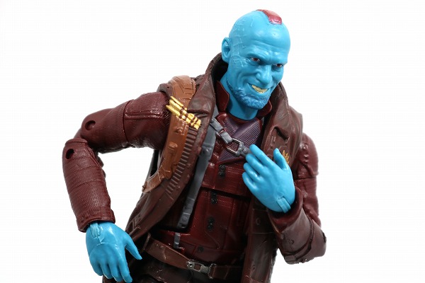 マーベルレジェンド　ヨンドゥ　タイタスシリーズ　レビュー　アクション