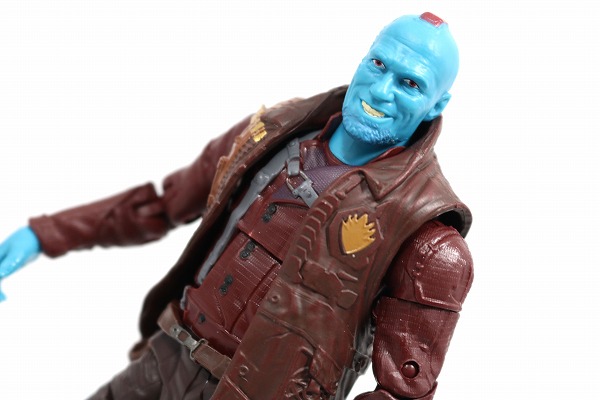 マーベルレジェンド　ヨンドゥ　タイタスシリーズ　レビュー