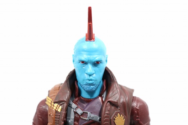 マーベルレジェンド　ヨンドゥ　タイタスシリーズ　レビュー　付属品