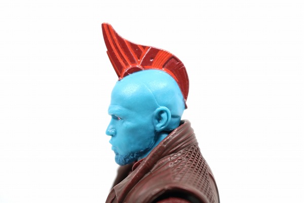 マーベルレジェンド　ヨンドゥ　タイタスシリーズ　レビュー　付属品