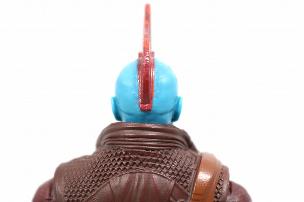 マーベルレジェンド　ヨンドゥ　タイタスシリーズ　レビュー　付属品