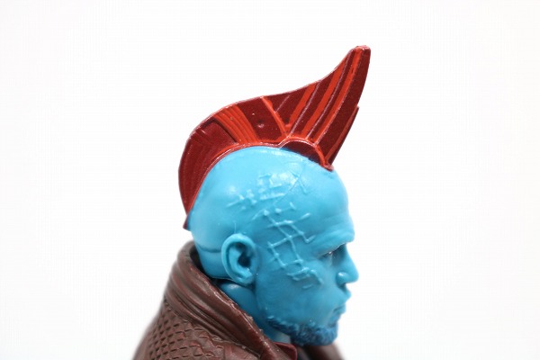 マーベルレジェンド　ヨンドゥ　タイタスシリーズ　レビュー　付属品