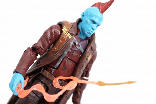 マーベルレジェンド　ヨンドゥ　タイタスシリーズ　レビュー  