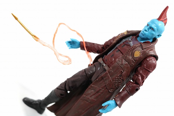 マーベルレジェンド　ヨンドゥ　タイタスシリーズ　レビュー　アクション