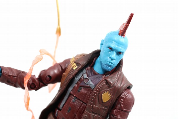 マーベルレジェンド　ヨンドゥ　タイタスシリーズ　レビュー　アクション